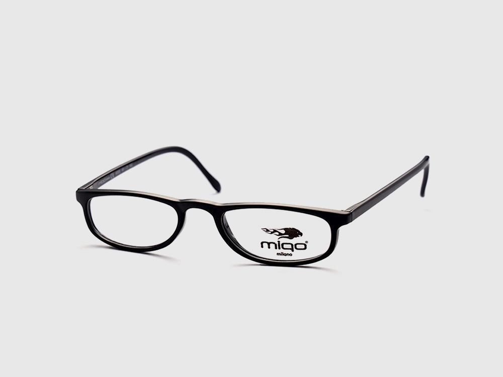 Акционная оправа Miqo Milano черная (M305-06)