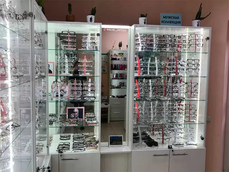 Салон ул. Одинцова, 20 7
