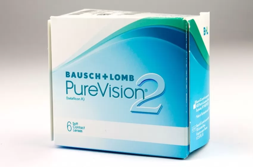 Продукция компании Bausch-Lomb