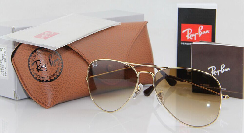 Чем отличаются оригинальные очки Ray-Ban от подделки