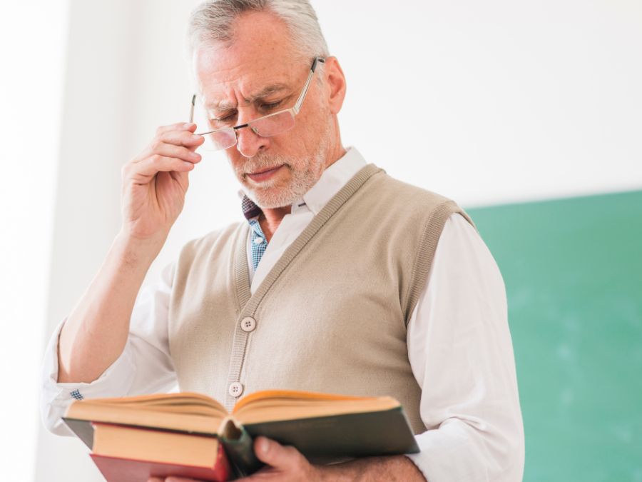 Прогрессивные линзы: почему они удобнее обычных?