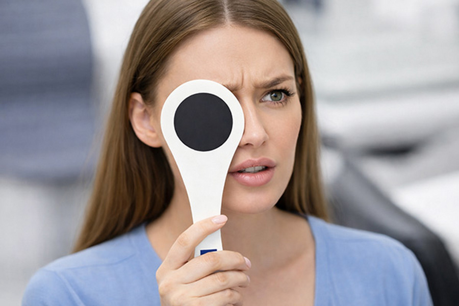 Когда пора проверять зрение? 5 неочевидных признаков, которые нельзя игнорировать