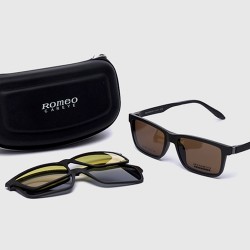 Оправа с накладками (4в1)  Romeo R25359 C10