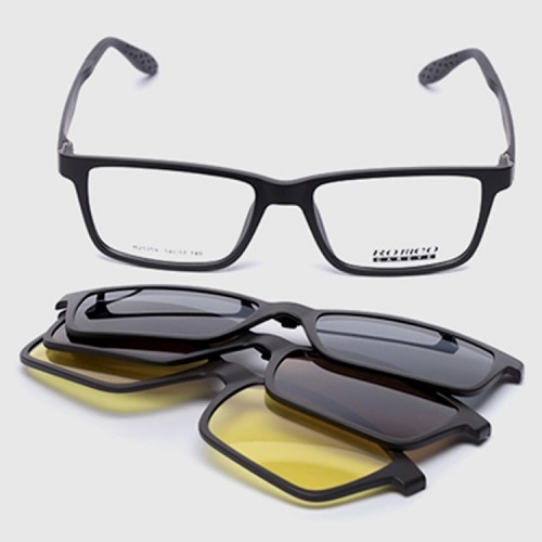 Оправа с накладками (4в1)  Romeo R25359 C10