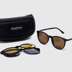Оправа с накладками (4в1) Romeo  R25507 C2