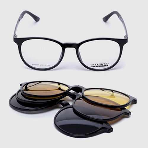 Оправа с накладками (4в1) Romeo  R25507 C2