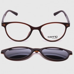 Детская оправа  Swing с накладкой Tr380 Col.216