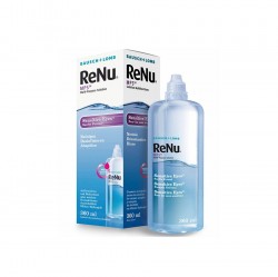 Акционный раствор для линз RENU MPS (360 мл)