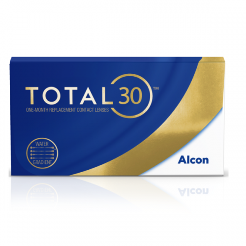 Контактные линзы TOTAL30 (Alcon) 1шт