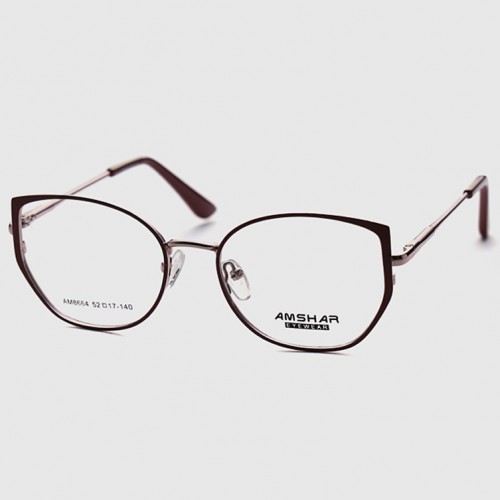 Женские очки Amshar AM8664 C12