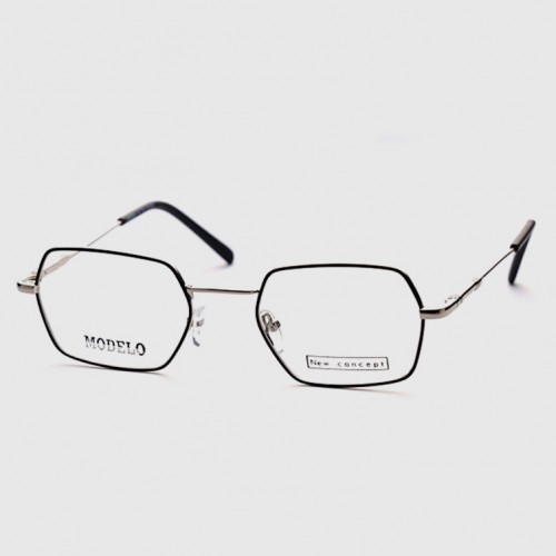 Мужские очки Modelo 1491PT SILVER