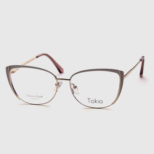 Женские очки Tokio 4029 BEIGE