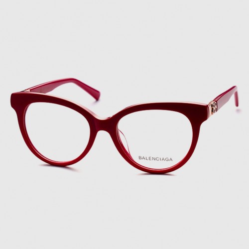 Женские очки Balenciaga BB0185O 003 V