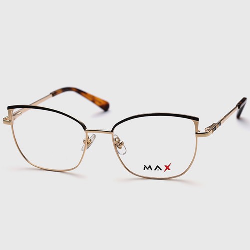 Женские очки MAX O.M. 593 GLDBR