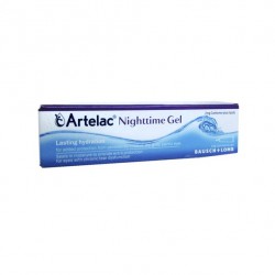 Акционный ночной гель Artelac Night Gel 10 гр
