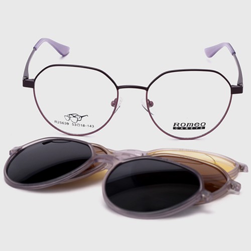 Оправа с накладками (4в1) Romeo R25639 C3