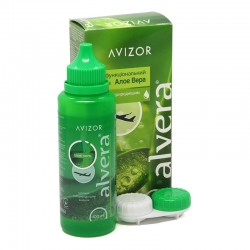 Раствор для линз Avizor Alvera 100 мл
