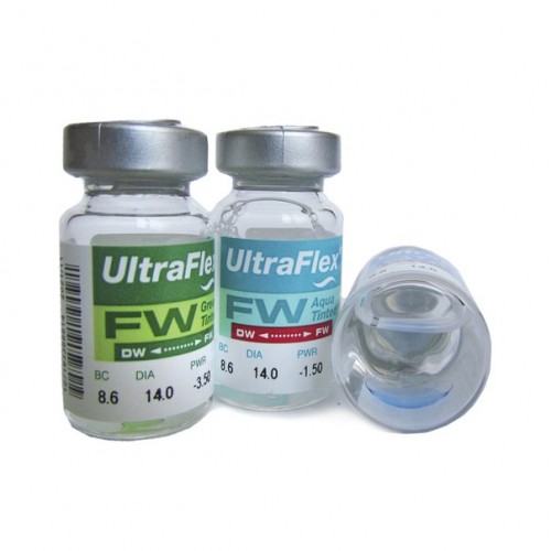 Оттеночные линзы Ultraflex (Ультрафлекс)