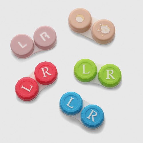 Контейнер для контактных линз (в ассортименте)