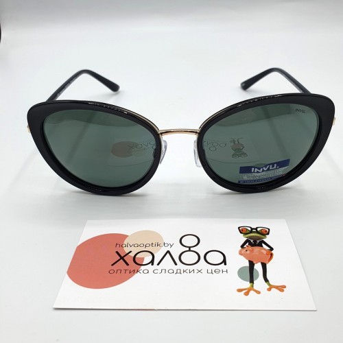 Солнцезащитные очки INVU 785