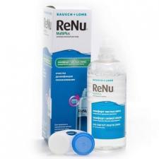 Раствор для линз RENU MULTIPLUS (360 мл)