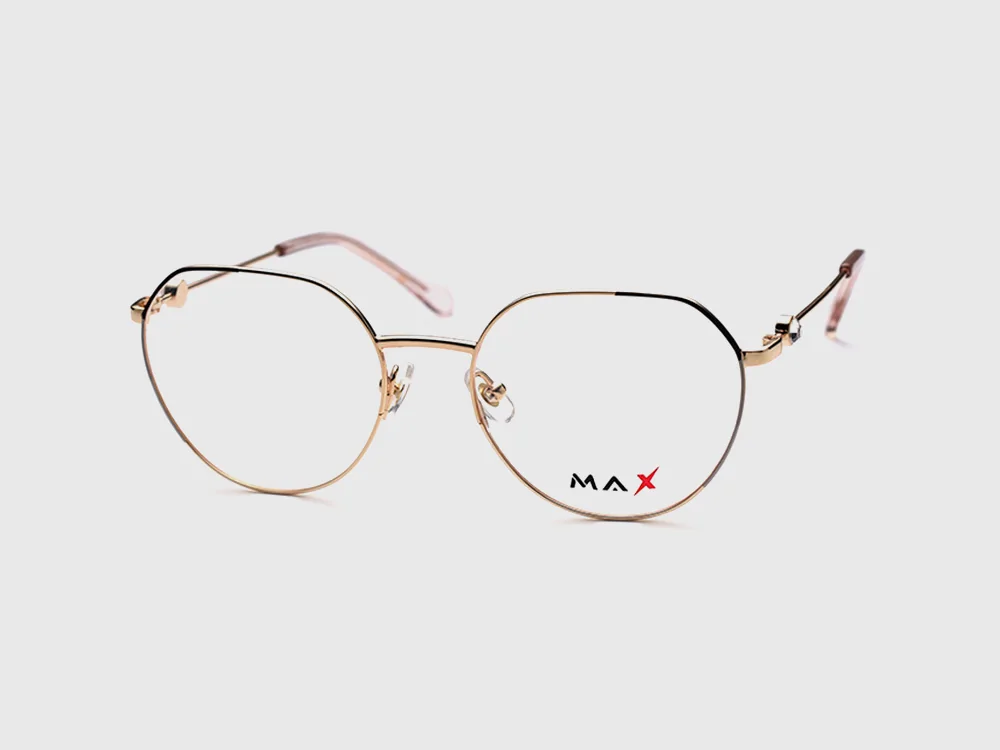 Женские очки MAX O.M. 594 GLD