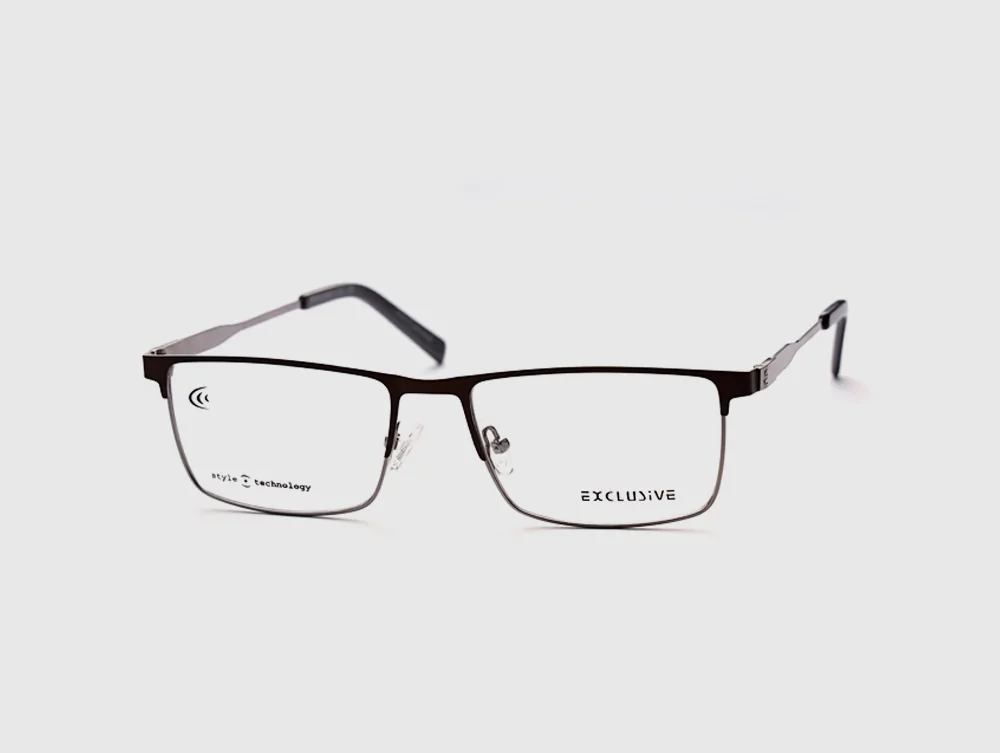 Мужские очки Exclusive OP-SP260 SILVER