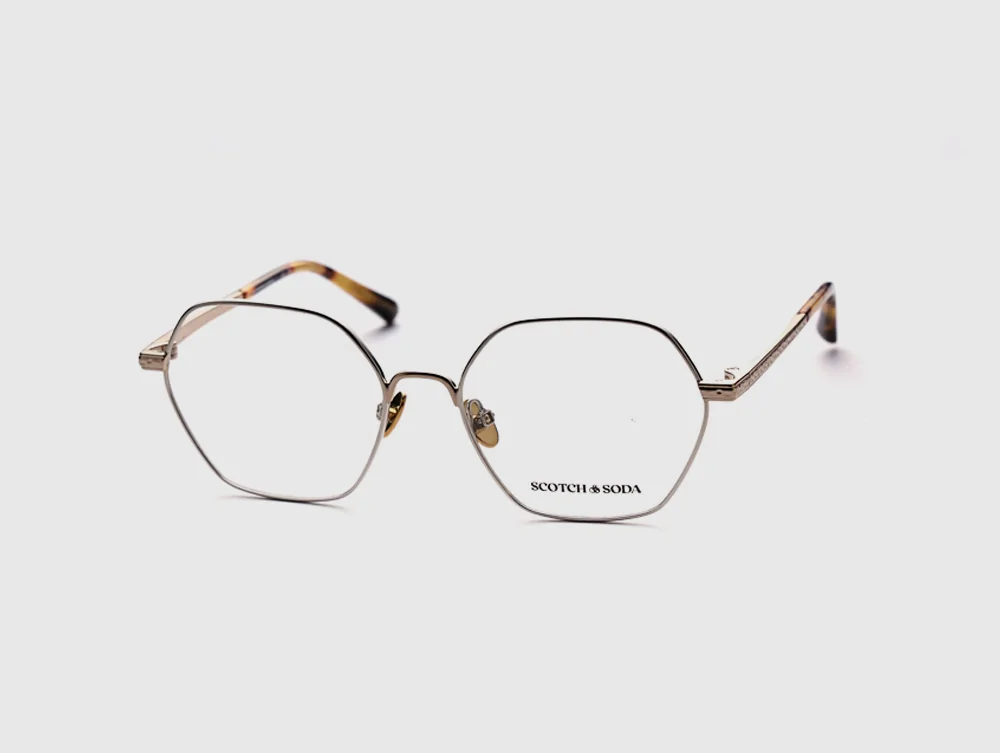 Женские очки Scotch & Soda Luz SS1025 800 E10