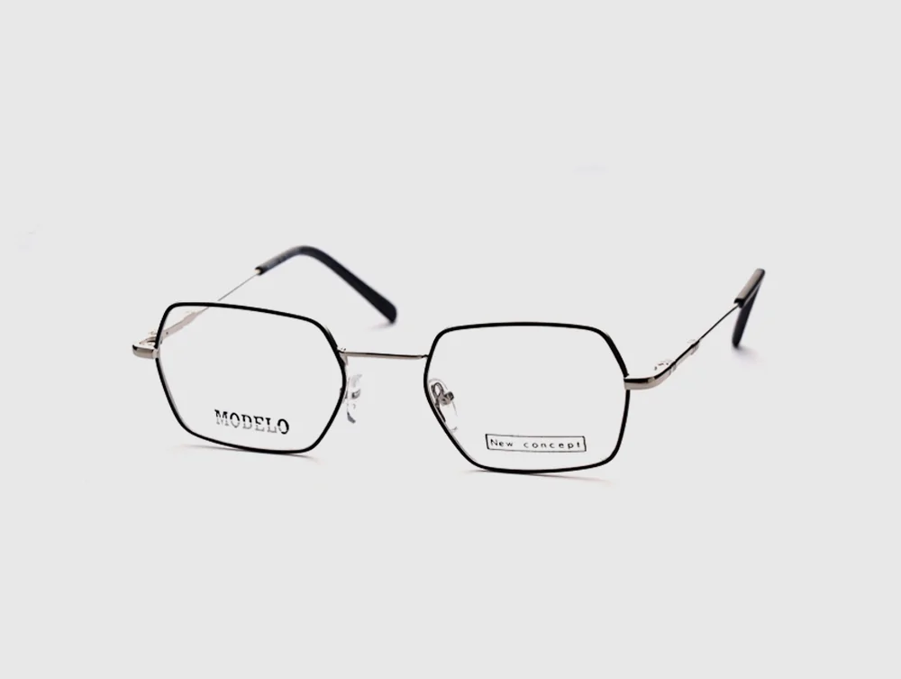 Мужские очки Modelo 1491PT SILVER