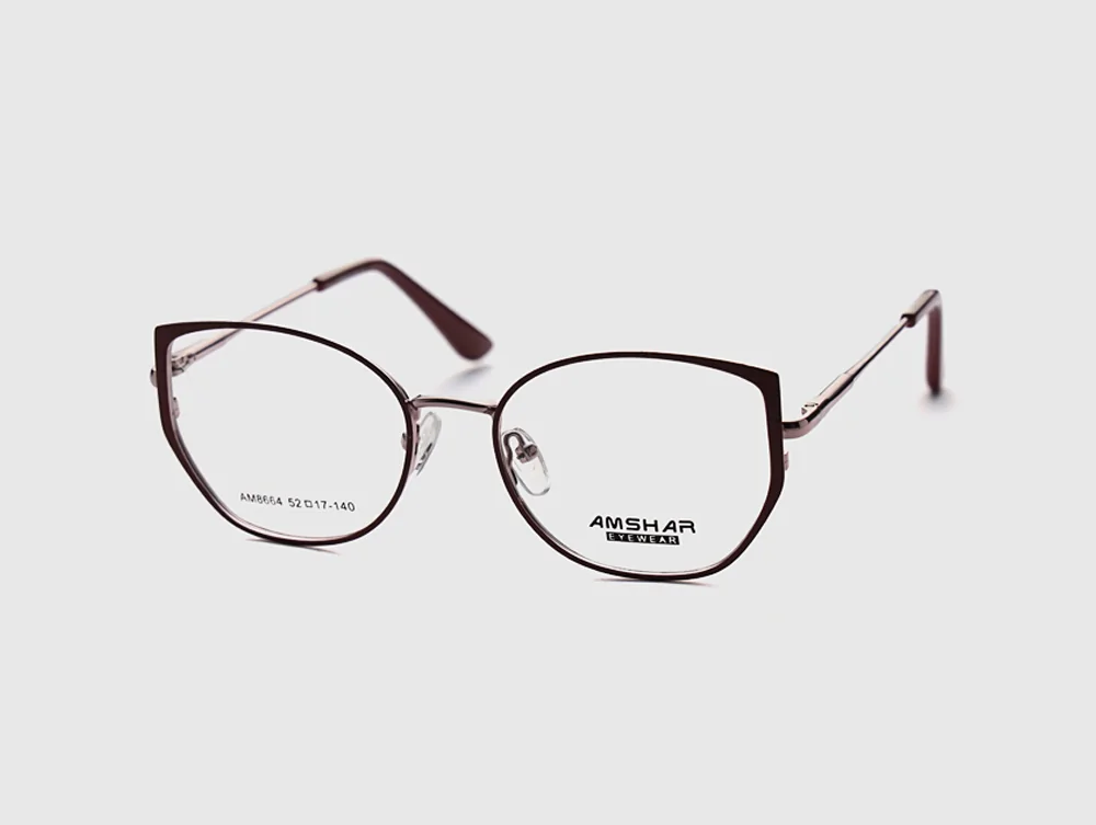 Женские очки Amshar AM8664 C12