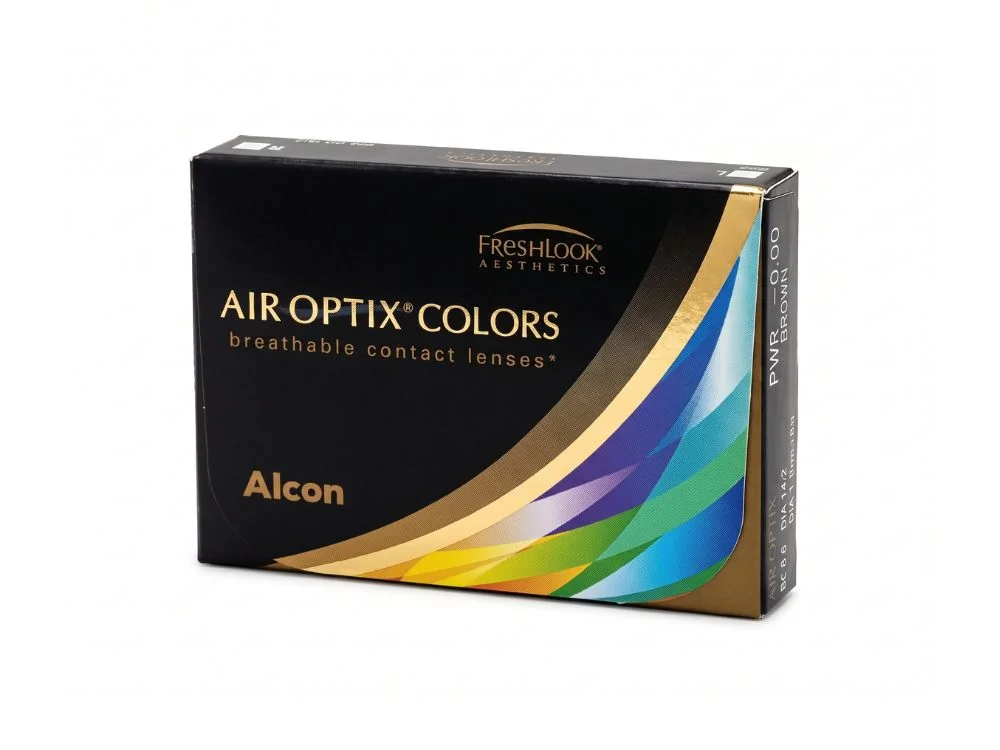 Контактные линзы Air Optix Colors (Alcon) 1шт