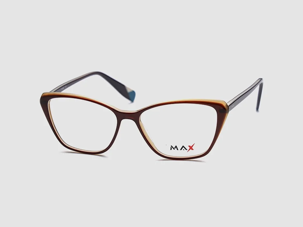 Женские очки MAX O.M. 374 BRN