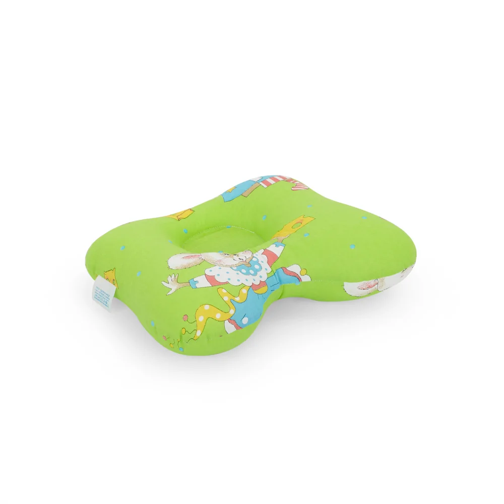 Ортопедическая подушка для новорожденных 