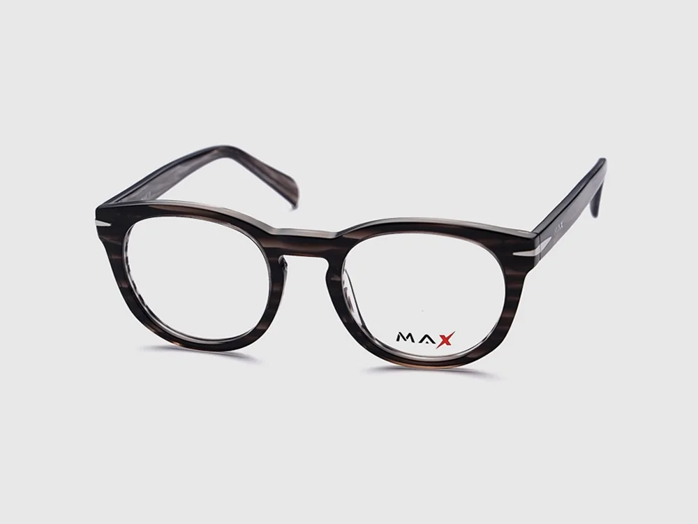 Женские очки MAX O.M 364 GRY