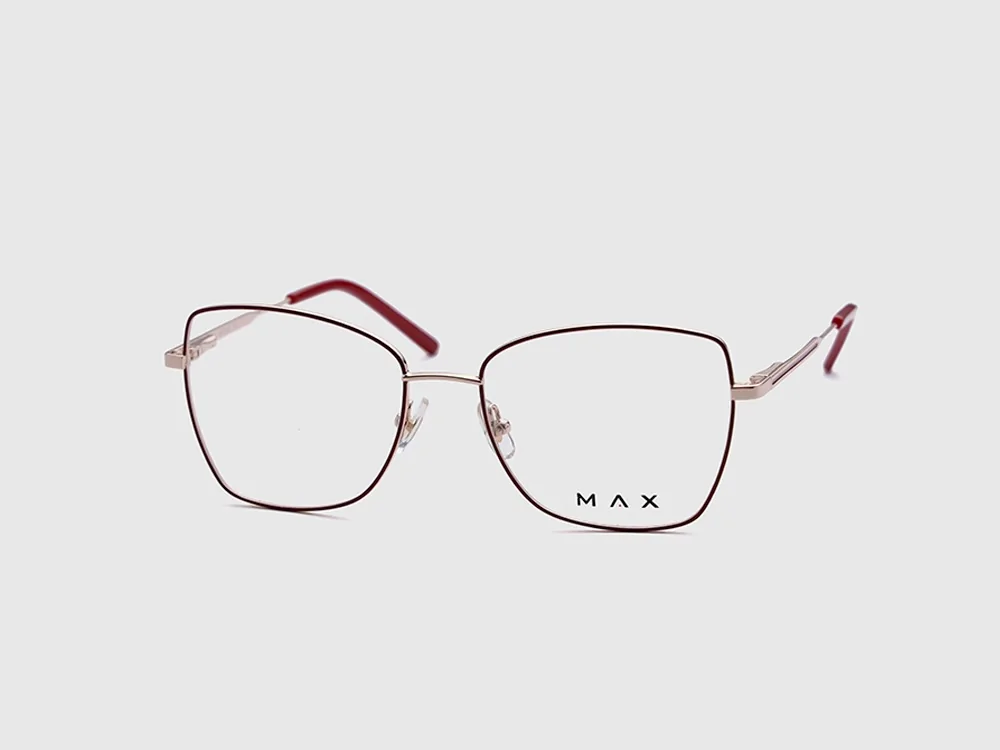 Женские очки MAX O.M 580 RED