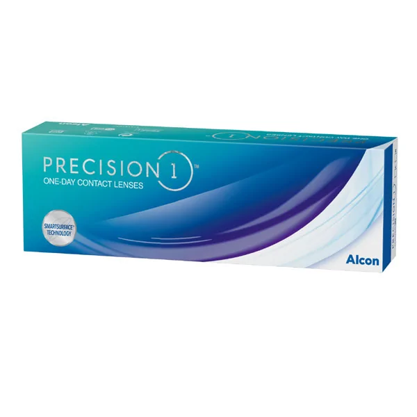 Контактные линзы PRECISION 1 (Alcon) 1шт