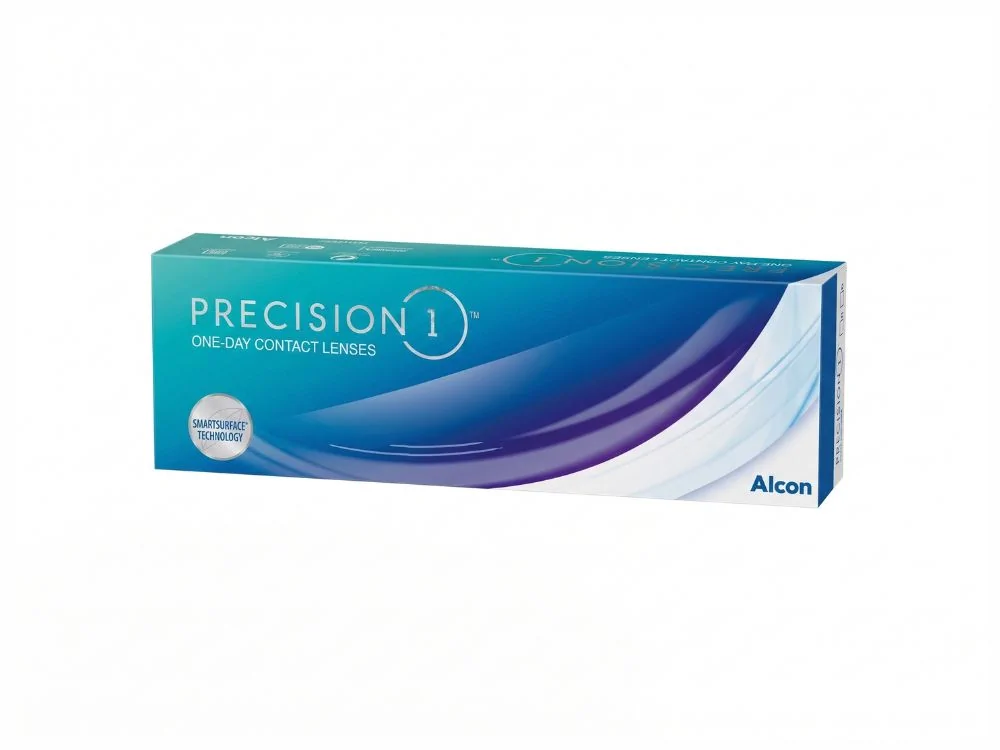 Контактные линзы PRECISION 1 (Alcon) 1шт