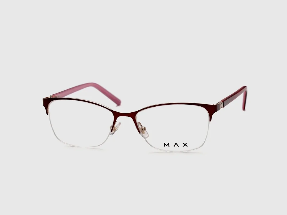 Женские очки MAX 556 RED