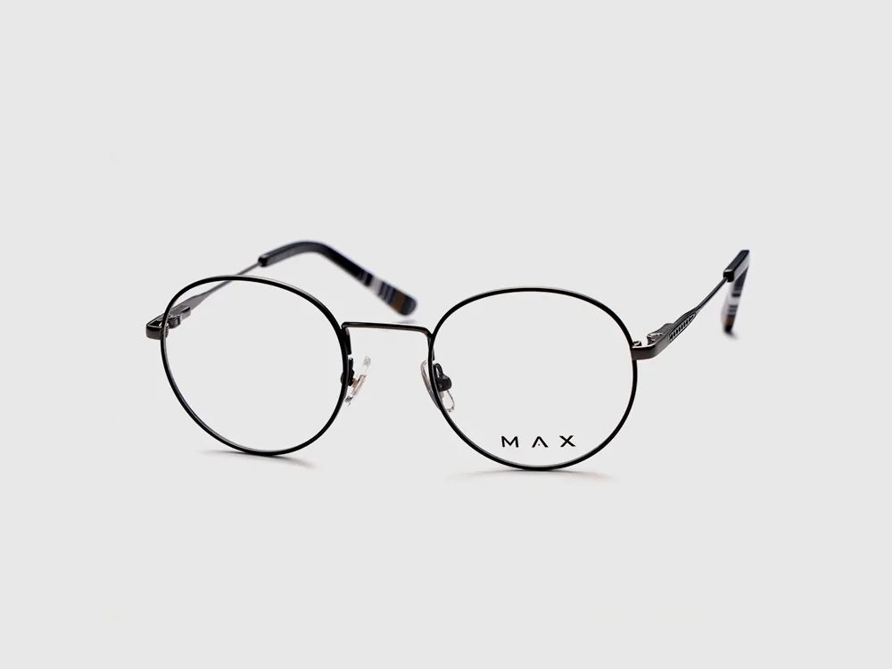 Очки MAX 554 BLK