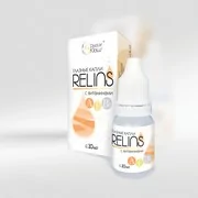 Капли для глаз Relins с комплексом витаминов A-E-B6