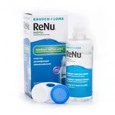 Раствор для линз RENU MULTIPLUS (120 мл)