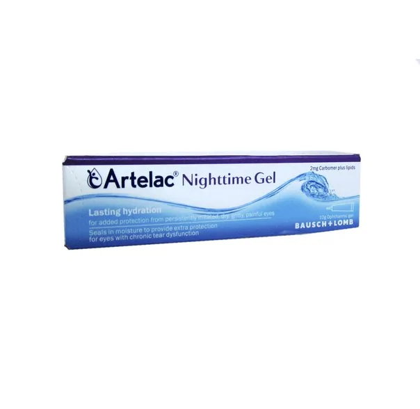 Гель ночной Artelac Night Gel 10 гр